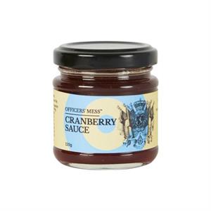 Cranberry Sauce