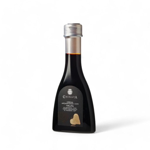 Cream of Balsamic with Truffle