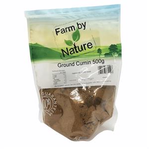 Cumin Ground