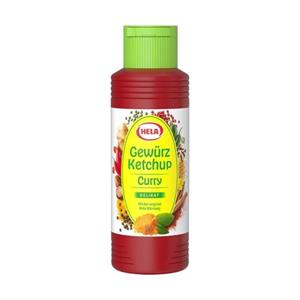 Curry Ketchup