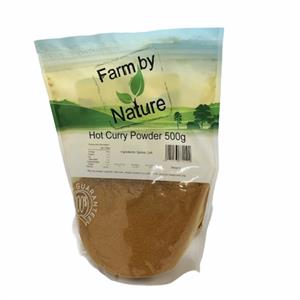 Curry Powder (Hot)