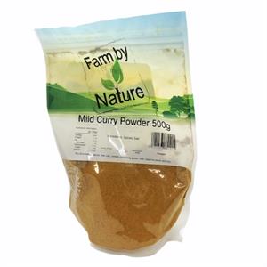 Curry powder (mild)