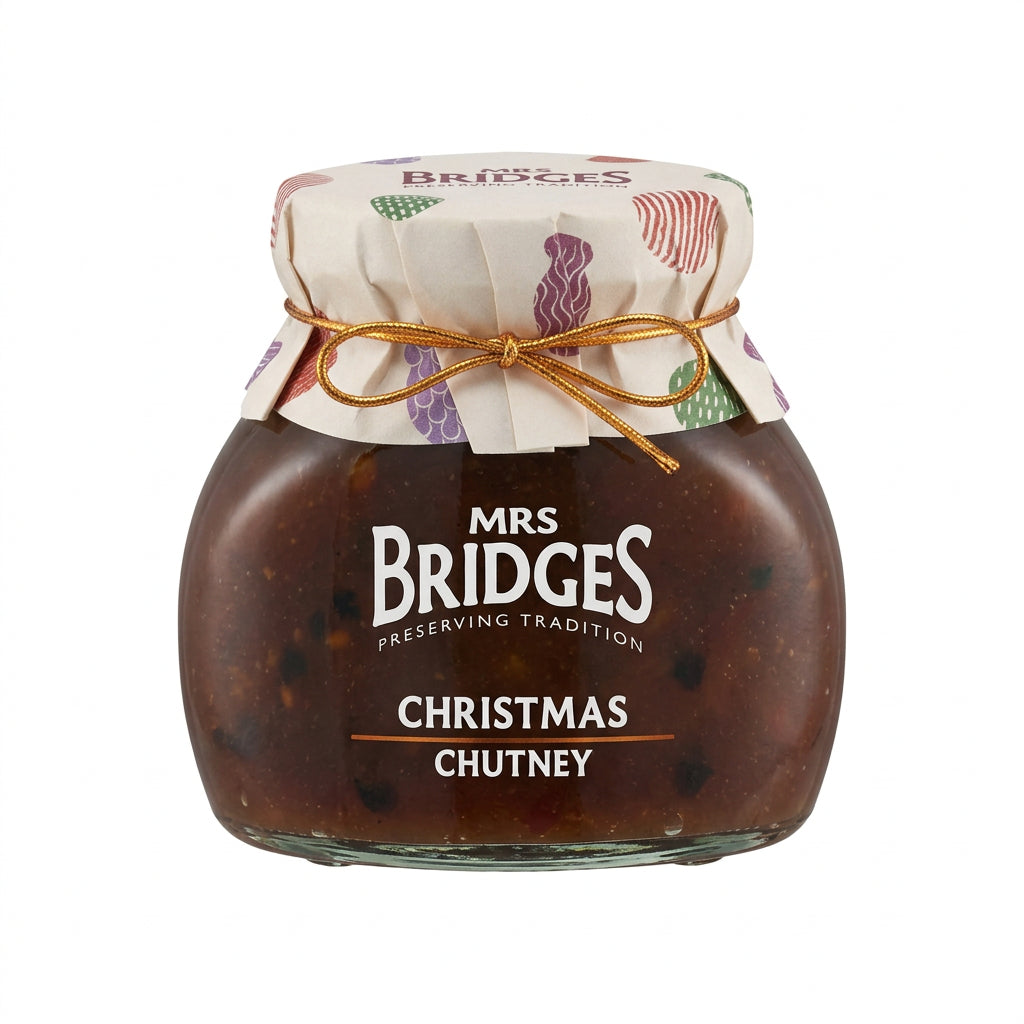Christmas Chutney (Mrs Bridges) 250g