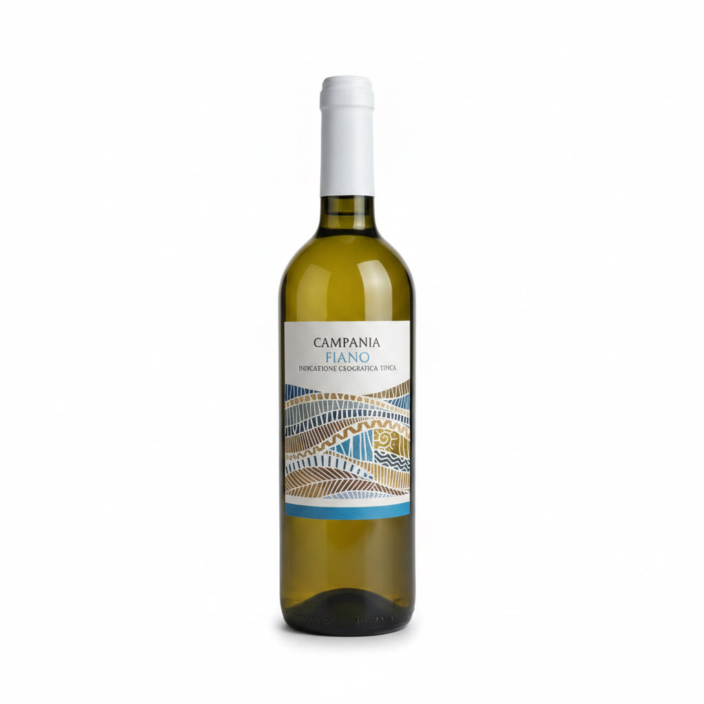Fiano Campania IGT 750ml (Vini Contrada)