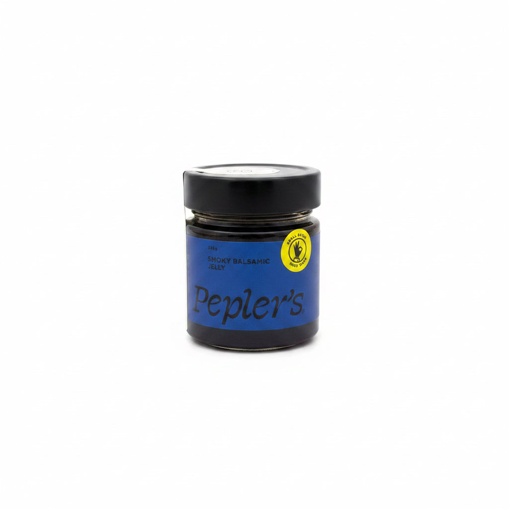 Smoky Balsamic Jelly (Peplers) 240g