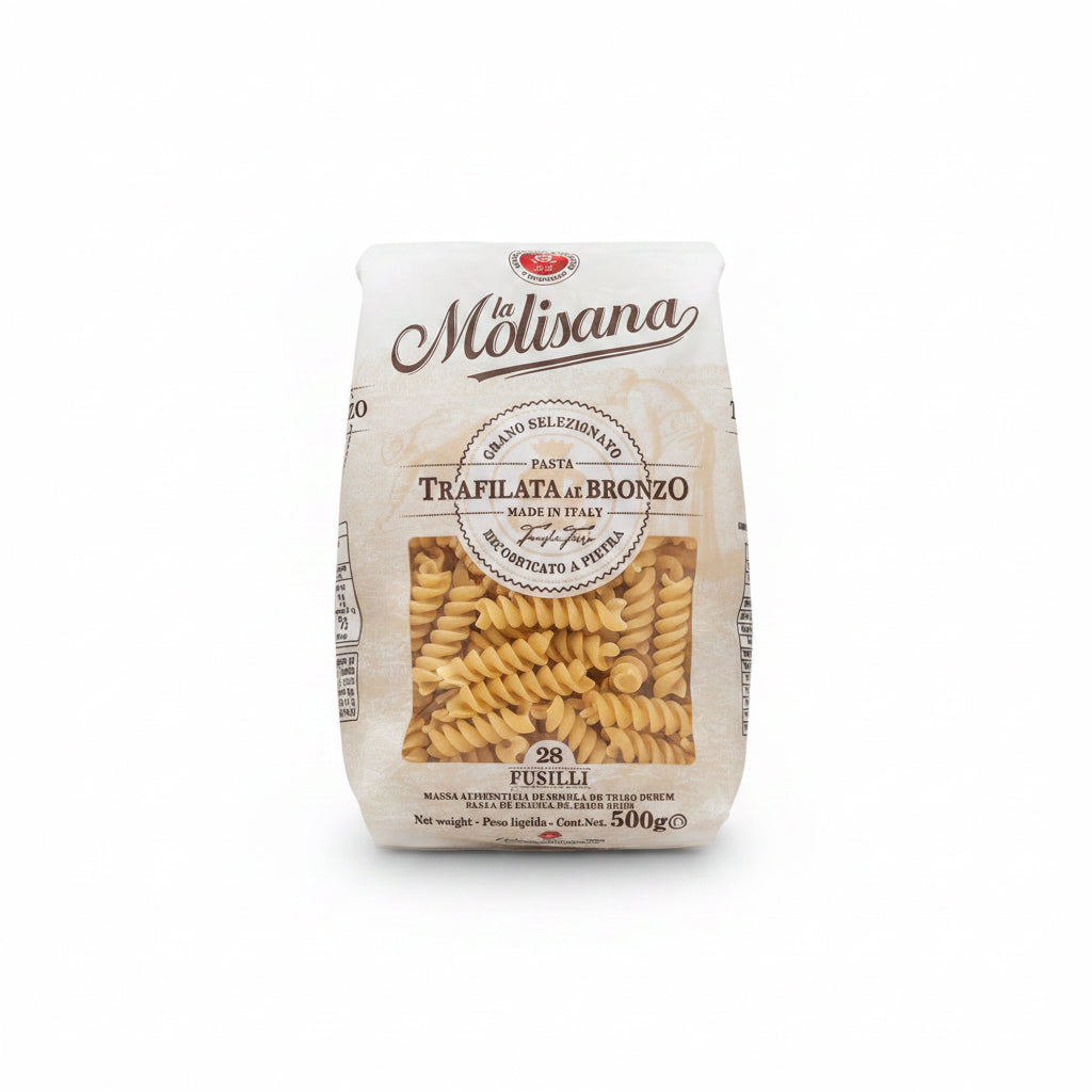 Fusilli #28 500g (La Molisana)