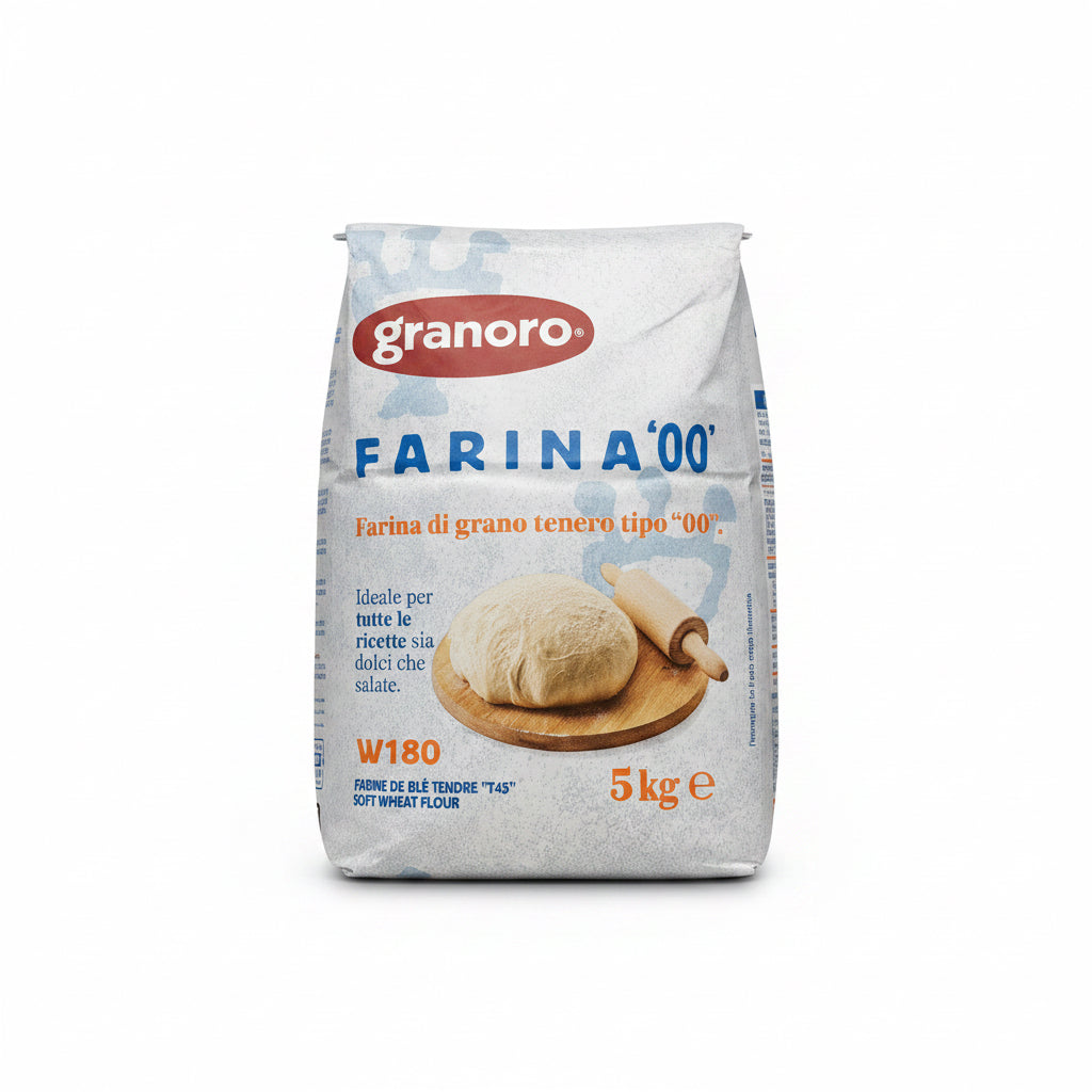 Flour 00 5kg (Granoro)