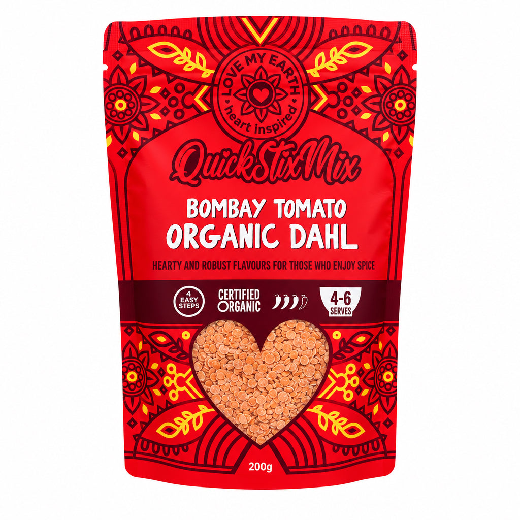 Bombay Tomato Dahl (Love My Earth) 200g