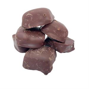 Dark Chocolate Mint Squares