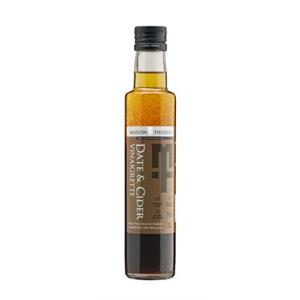 Date and Cider Vinaigrette