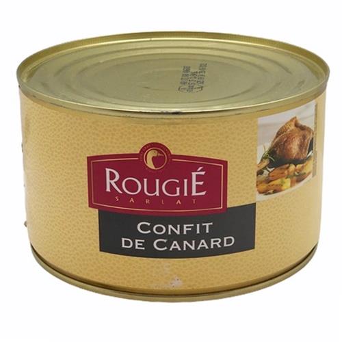 Duck Confit 4 leg 1.35kg