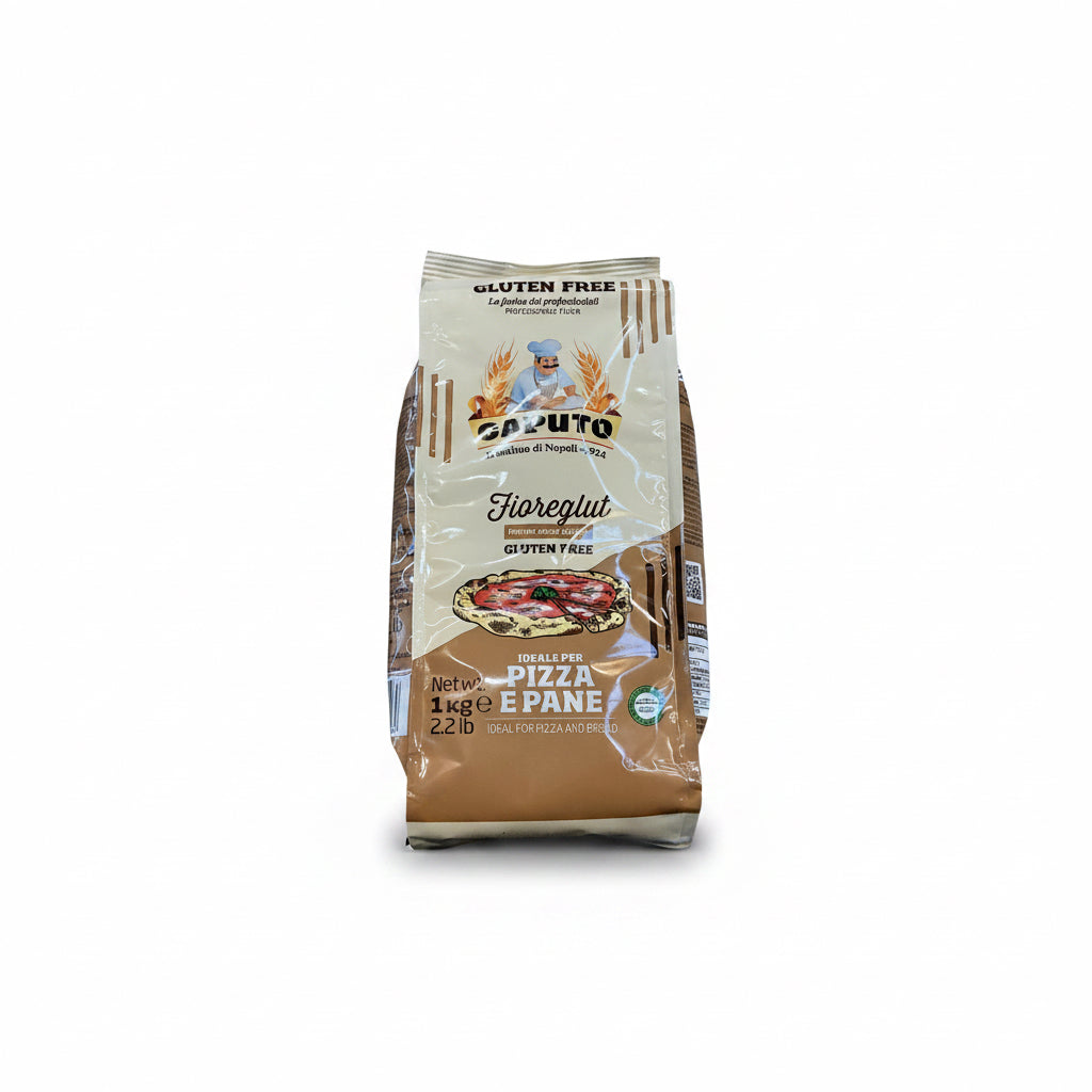Flour Pizza Gluten Free 1kg (Caputo)