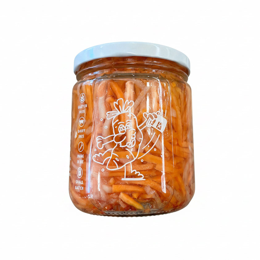 Viet Mi Pickle