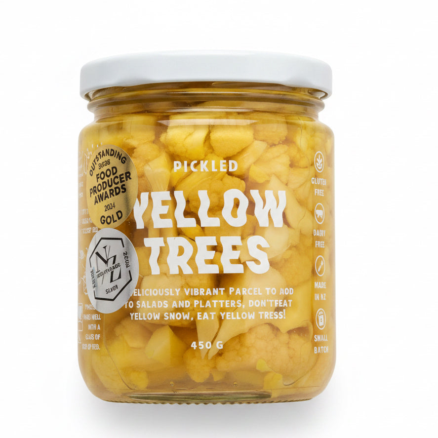 Yellow Trees 450g