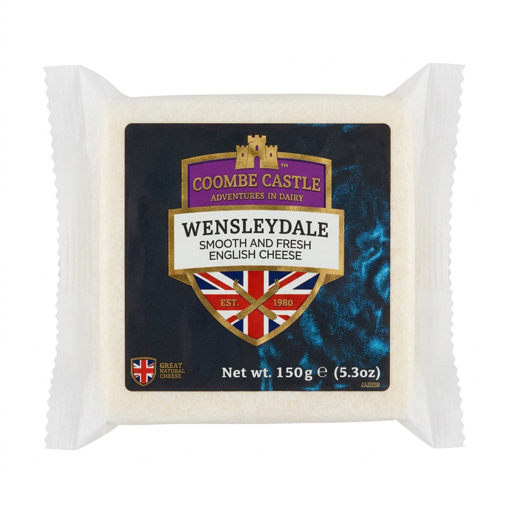 Wensleydale (Coombe Castle) 150g