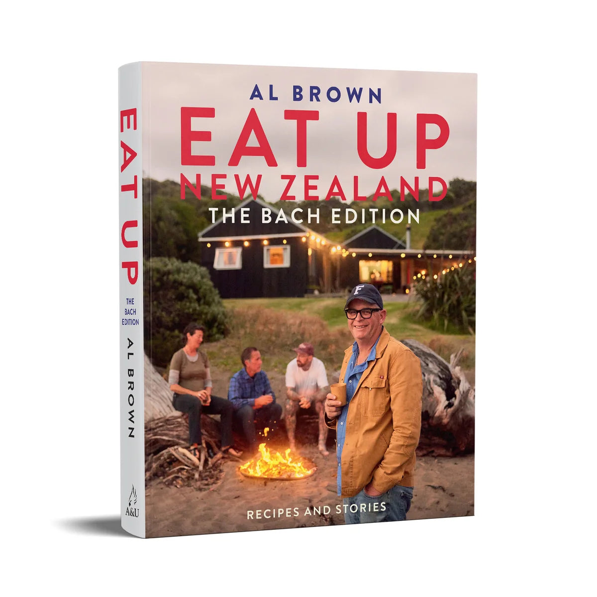 Eat up New Zealand: The Bach Edition