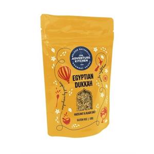 Egyptian Dukkah