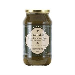 Enchilada Green Sauce