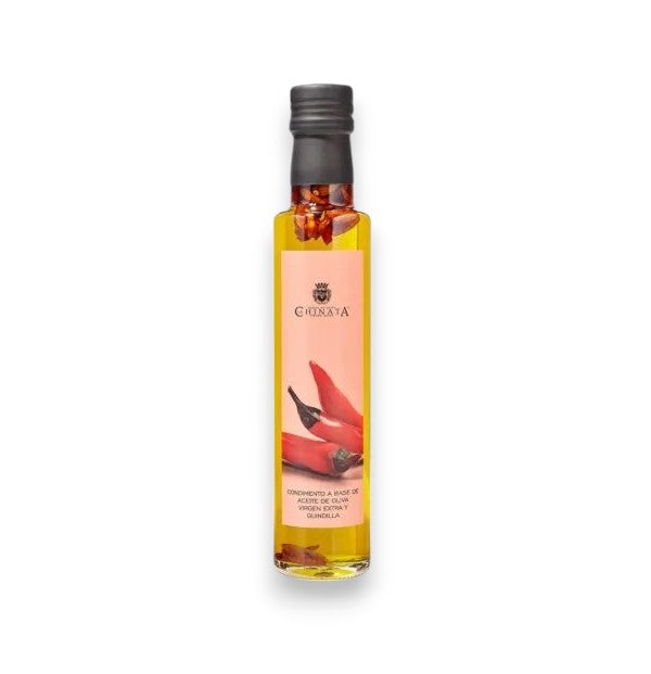 Extra Virgin Olive Oil Chilli