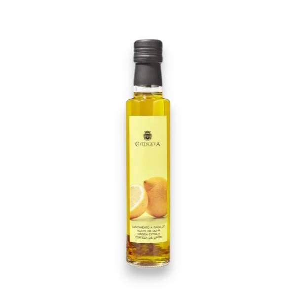 Extra Virgin Olive Oil Lemon 250ml