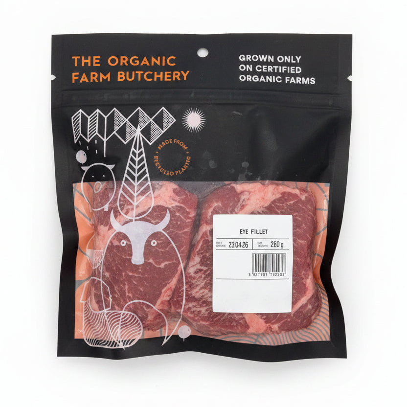 Organic Eye Fillet