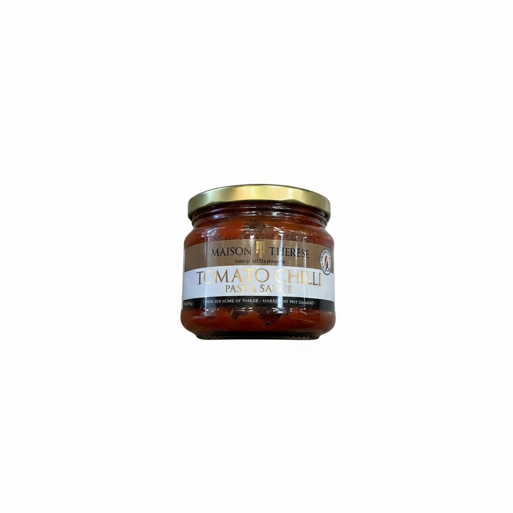 Tomato Chilli Pasta Sauce 330g (Maison Therese)
