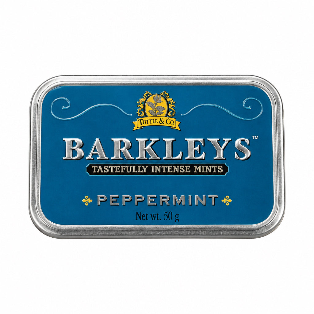 Peppermint Mints (Barkleys) 50g