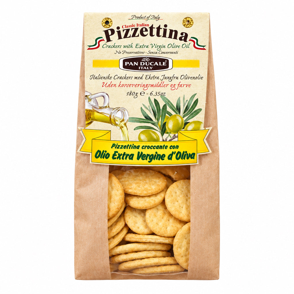Pizzettina - Extra Virgin Olive Oil 200g (Pan Ducale)