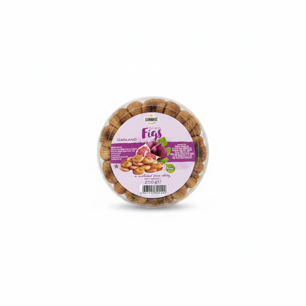 Garland Figs 250g (Sunrose)