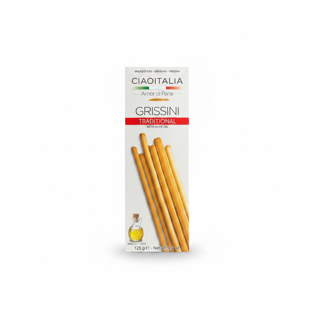 Traditional Grissini 125g (Cio Italia)