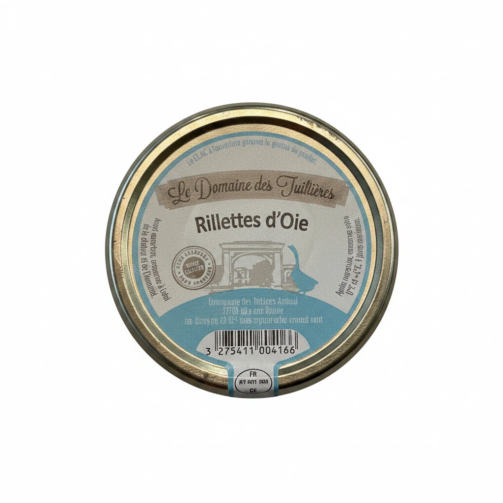 Rillettes Goose