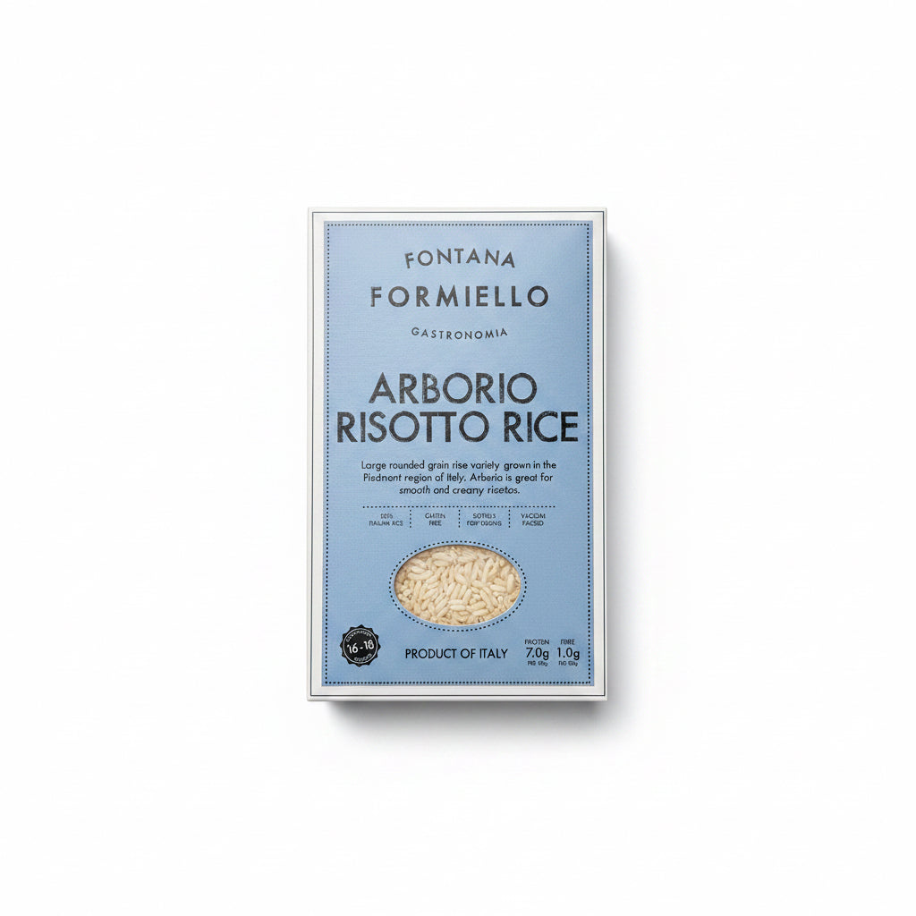 Arborio Risotto Rice 1kg (Fontana Formiello)