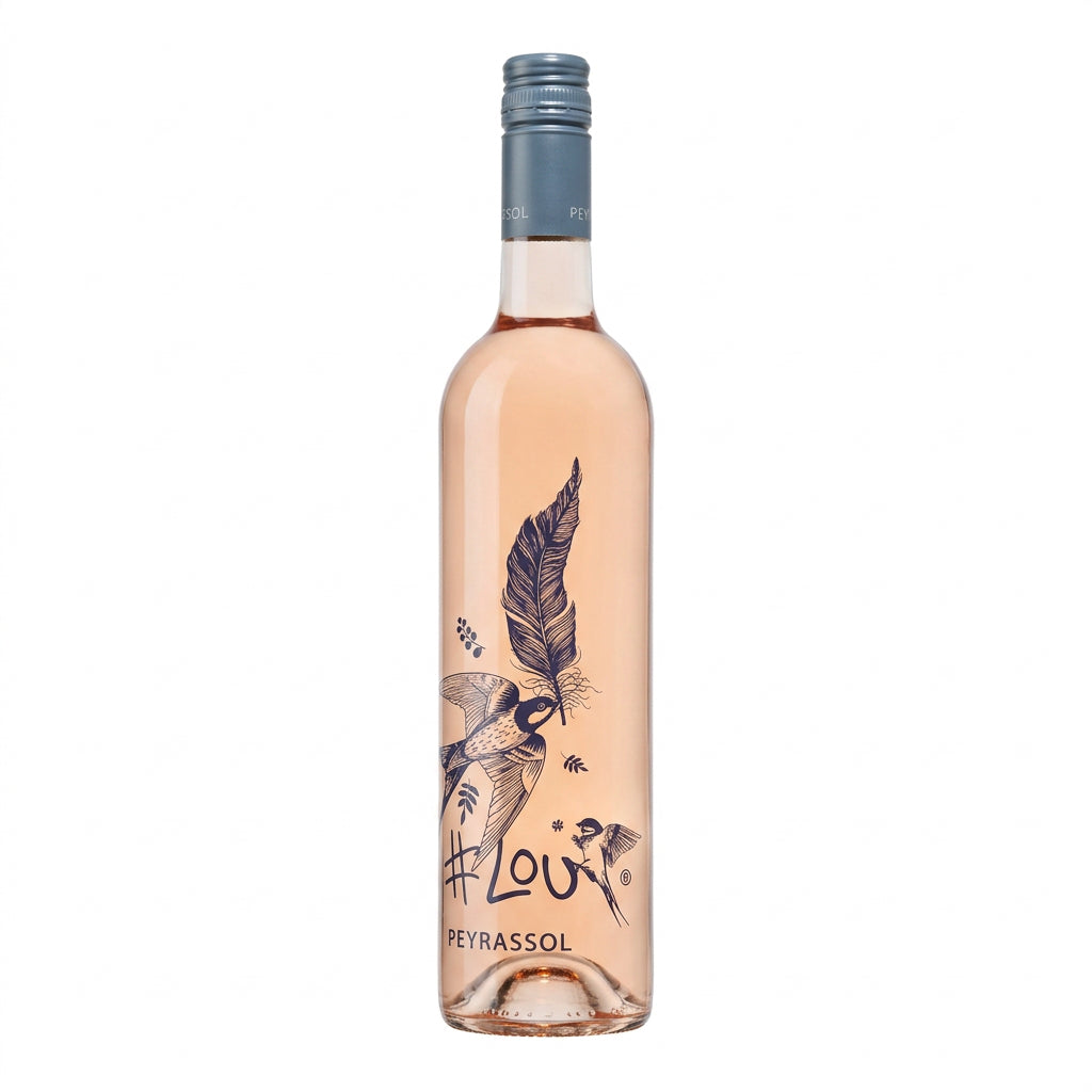 Lou Cotes de Provence Rose