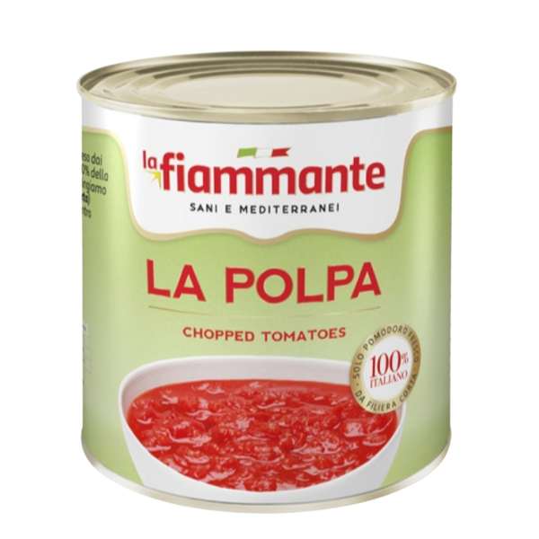 Chopped Tomatoes