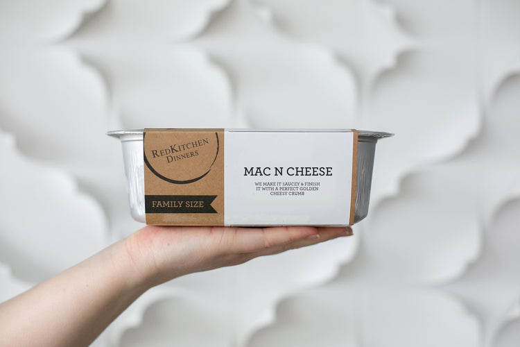 Mac & Cheese Family Size