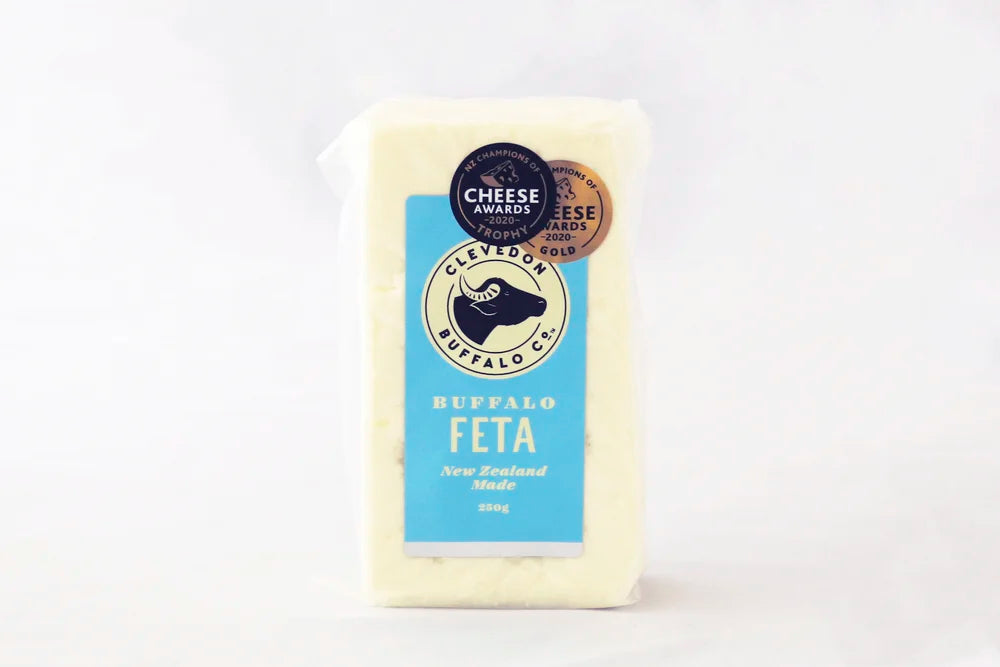 Buffalo Feta