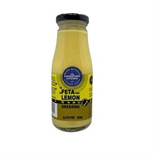Feta & Lemon Dressing