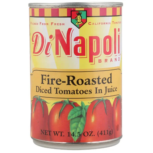 Fire Roasted Tomatoes