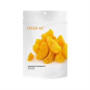 Fresh As Mandarin Segments