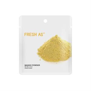 Fresh As Mango Powder