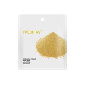 Fresh As Passion Fruit Powder