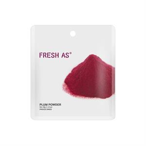 Fresh As Plum Powder