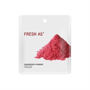 Fresh As Raspberry Powder