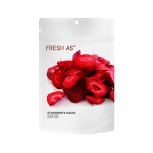 Fresh As Strawberry Slices