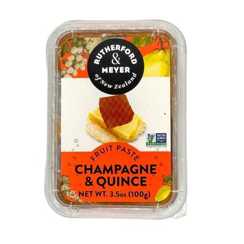 Fruit Paste Champagne & Quince