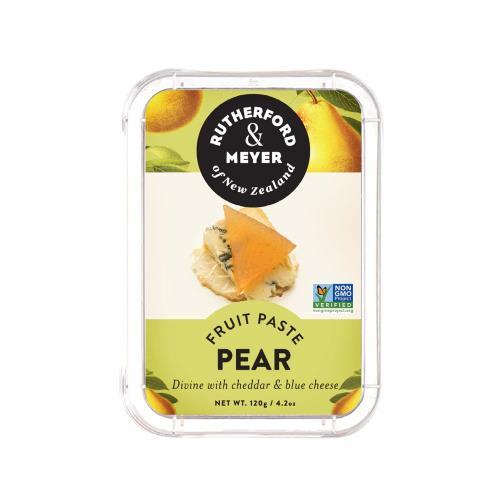Fruit Paste Pear