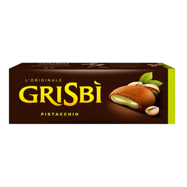 Pistachio Grisbi