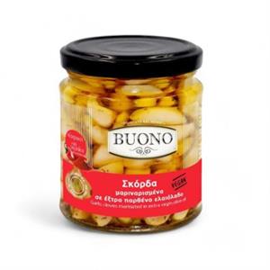 Garlic Cloves in Oil