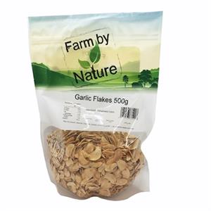 Garlic Flakes