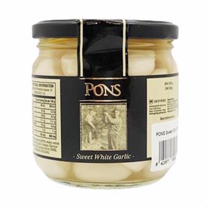 Garlic Sweet White